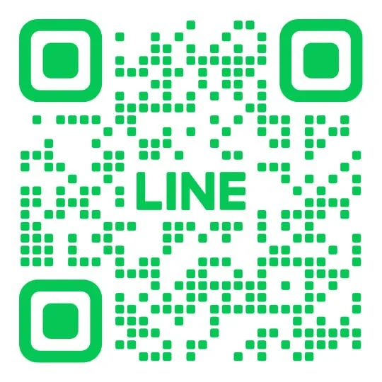 QR Code ติดต่อ ดูบาสสด 2 ผ่าน Line
